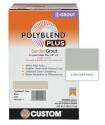 7-Pound Cape Gray Polyblend Plus Sanded Grout, For Grout Joints From 1/8 To 1/2-Inch
